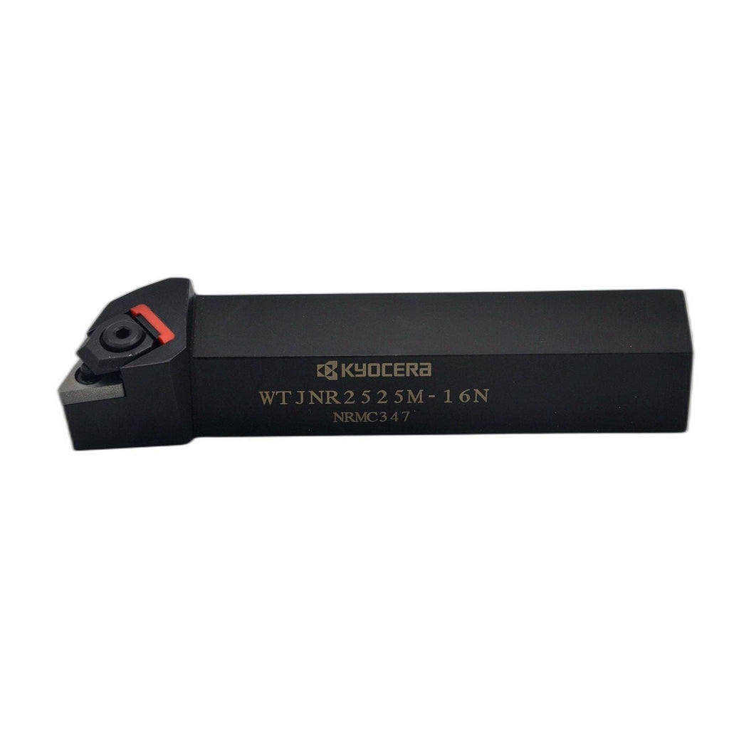 Kyocera WTJNR2525M-16N – Indexable Turning Toolholder (THC00624)-0