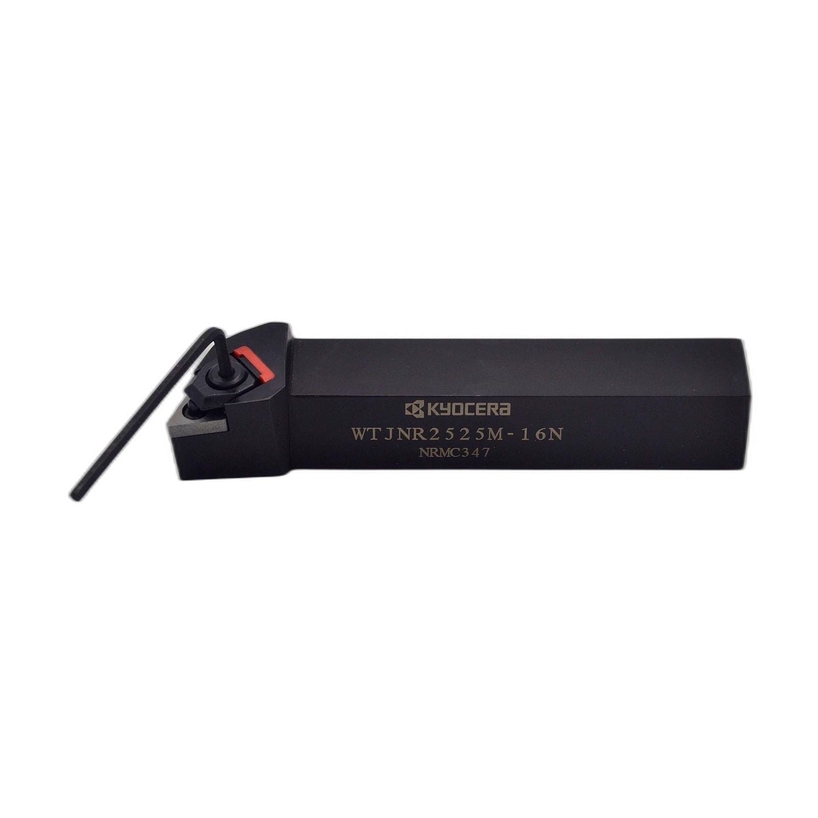 Kyocera WTJNR2525M-16N – Indexable Turning Toolholder (THC00624)-2