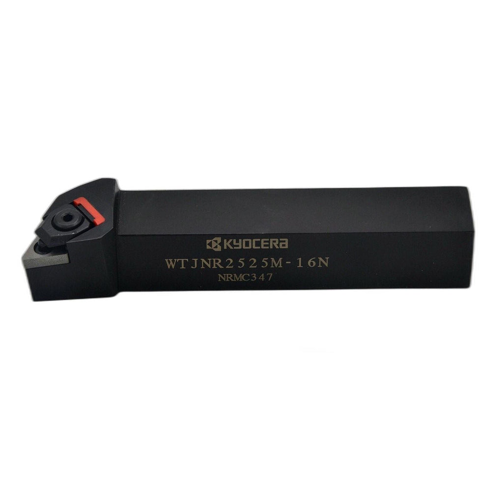 Kyocera WTJNR2525M-16N – Indexable Turning Toolholder (THC00624)-1