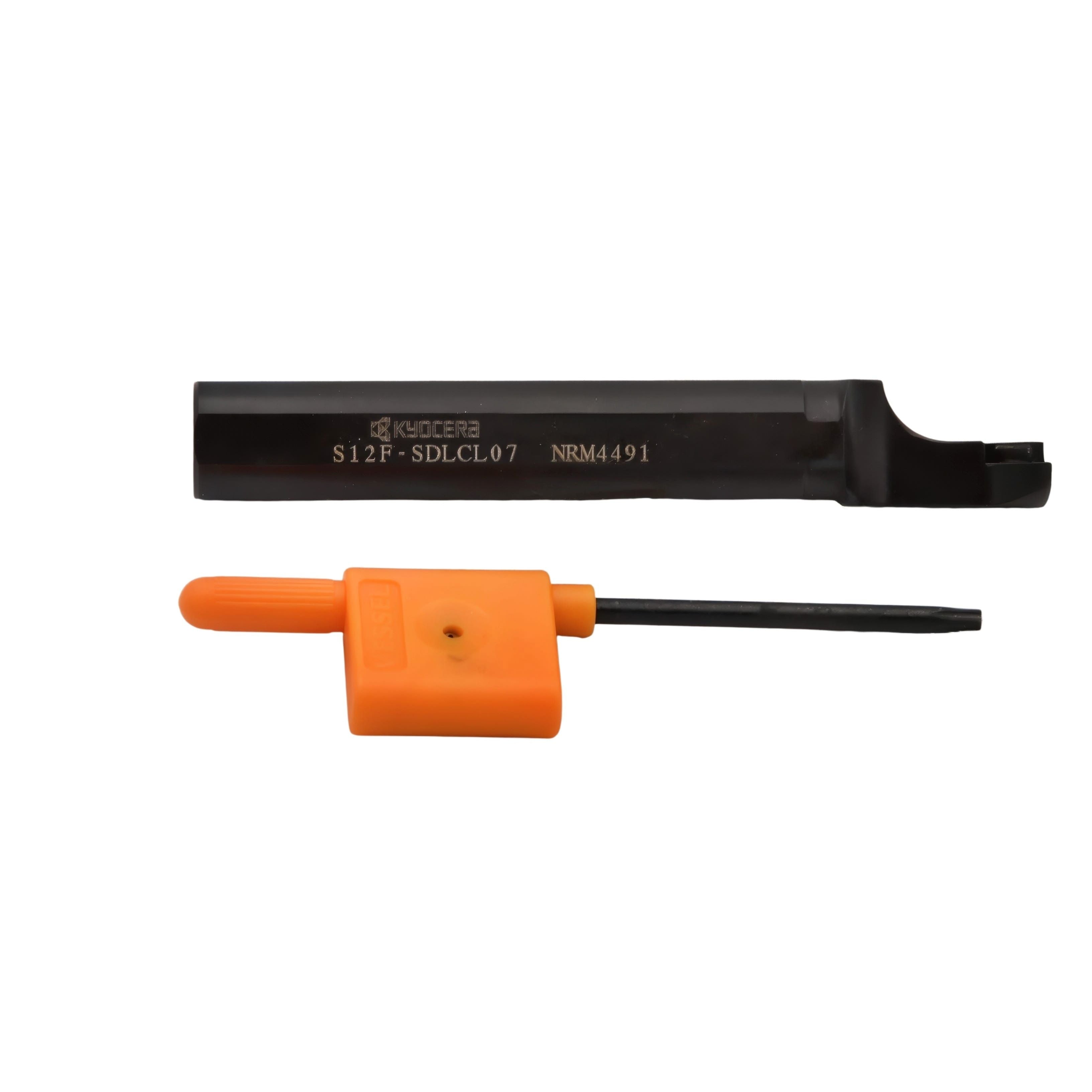 Kyocera S12F-SDLCL07 Internal Boring Bar – Ø12 mm x 12mm-0