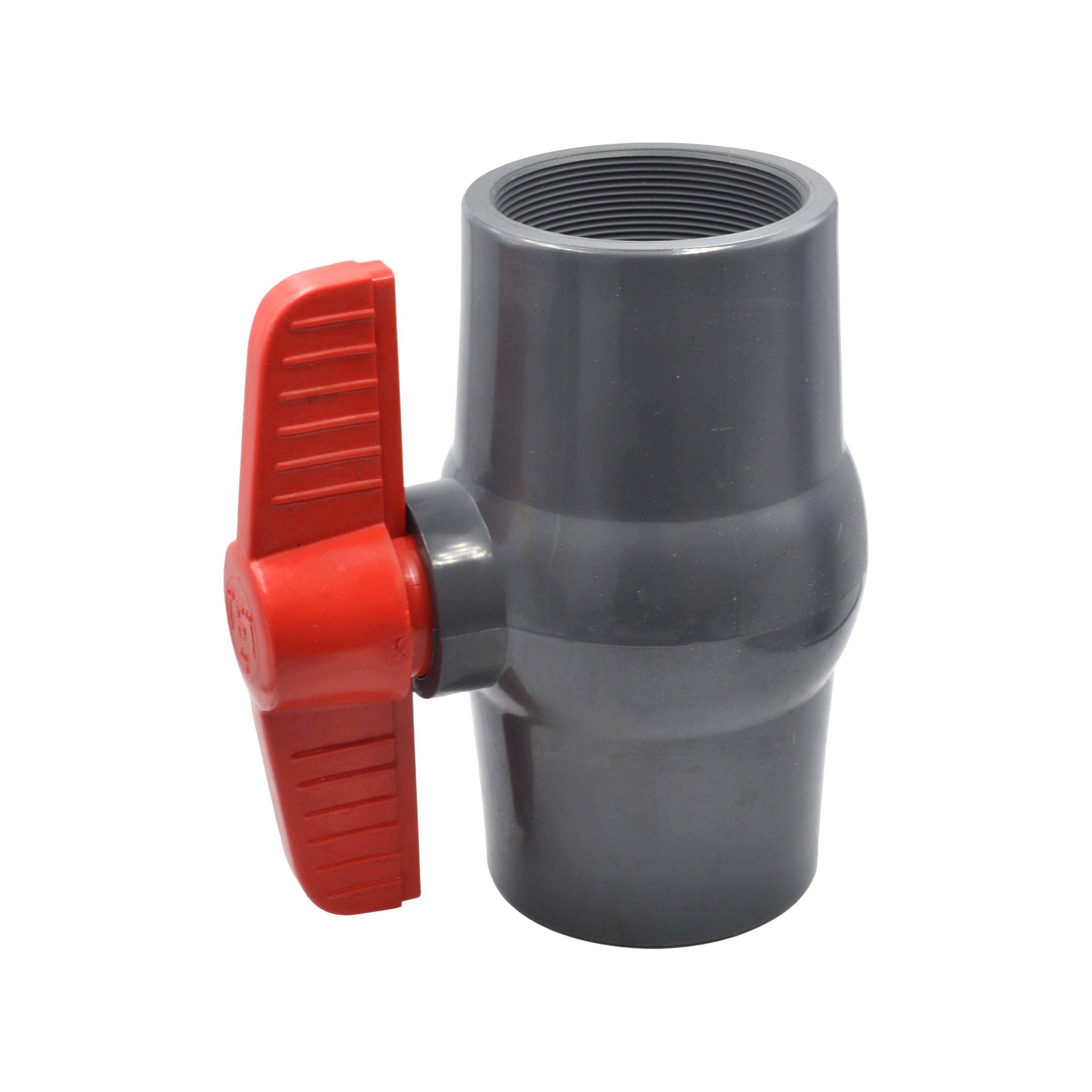 x1 PVC Pipe Female/Female 3" NPT Thread Ball Valve-2