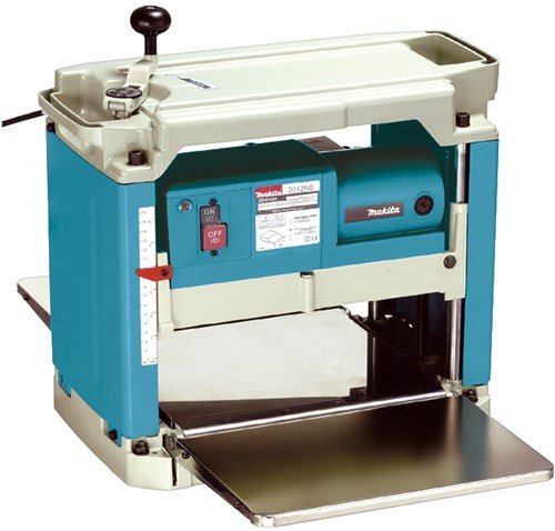 Makita 2012nb thicknesser | 1650w - 2012nb-0