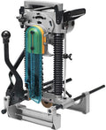 Makita 7104l 230v chain cutter - 7104l-0