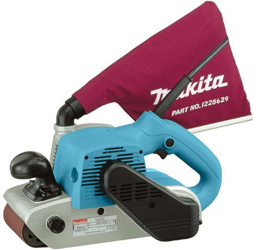 Makita 9403 belt sander | 1200w 100x610 - 9403-0