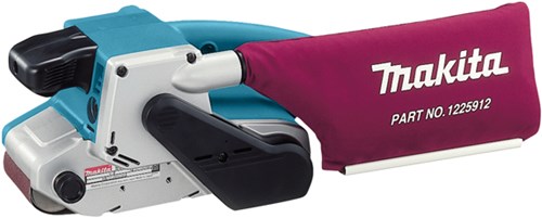 Makita 9903 belt sander | 1010w 76x533mm - 9903-0