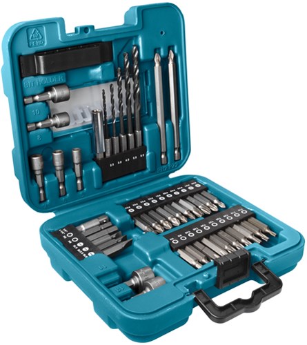 Makita accessories Makita drill bit set 42-piece - D-58877-0