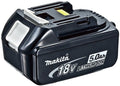 Makita accessories battery bl1850 18v 5.0ah - 196671-0-0