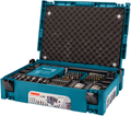 Makita accessories b-53154 | drill and screwdriver bit set | 98 pieces - b-53154-0