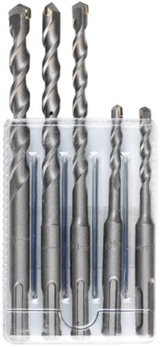 Makita accessories | b2s: concrete drill set | sds-plus | 5-piece - d-17784-0