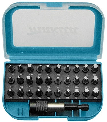 Makita accessories Makita bit set - 31-piece-0