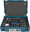 Makita accessories makita drill bit set 66-piece - b-43044-0