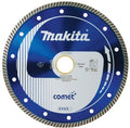 Makita accessories diamond disc 125x22.2mm blue - b-12996-0