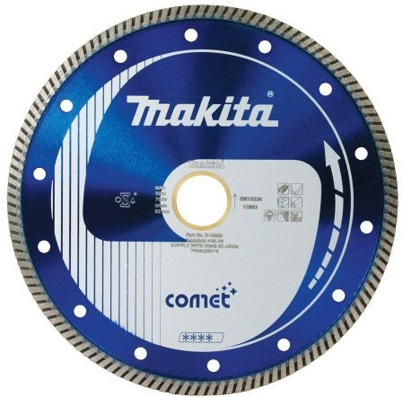 Makita accessories diamond disc 125x22.2mm blue - b-12996-0