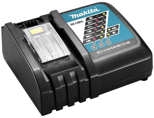 Makita accessories charger dc18rc - 195584-2-0
