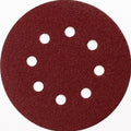 Makita sanding disc 125mm p100 (10pcs)-0