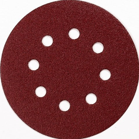Makita sanding disc 125mm p100 (10pcs)-0