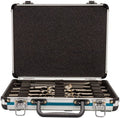 Makita accessories sds drill chisel set 13 pieces - d-42400 - d-42400-0