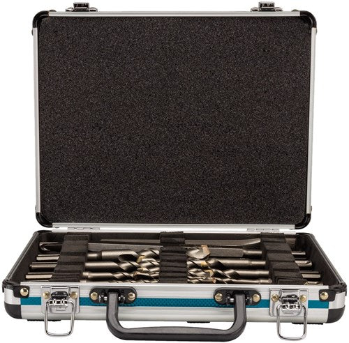 Makita accessories sds drill chisel set 13 pieces - d-42400 - d-42400-0