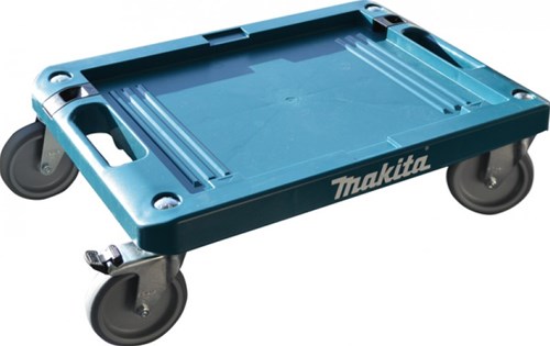 Makita accessories trolley suitable for all Makita mboxes - p-83886 - p-83886-0