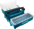 Makita accessories makita folding tool box p-84137 | 4 compartments | accessories - p-84137-0