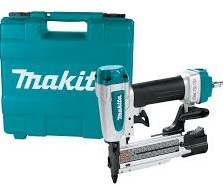 Makita af353 pin nailer in case - af353-0