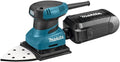 Makita BO4565K Finish Sander | 112x102 200W - BO4565K-0