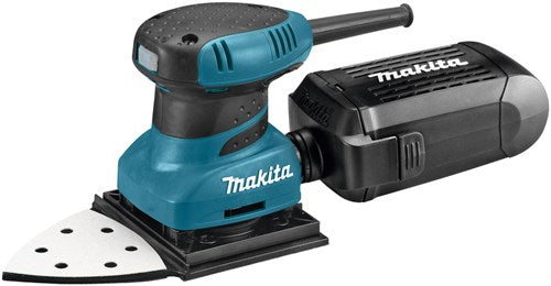 Makita BO4565K Finish Sander | 112x102 200W - BO4565K-0