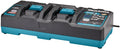 Makita battery charger xgt dc40rb-0