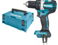 Makita ddf484zj 18v brushless drill/screwdriver | without batteries and charger in m-box - ddf484zj-0