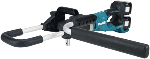 Makita ddg461z lxt 2x18v cordless earth drill | without batteries and charger - ddg641z-0