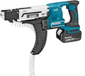 Makita dfr550rtj screwdriver | 18v 5.0ah li-ion - dfr550rtj-0