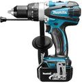 Ty Makita DHP458RTJ Heavy Du Cordless Impact Drill | 18v 5.0ah li-ion - dhp458rtj-0