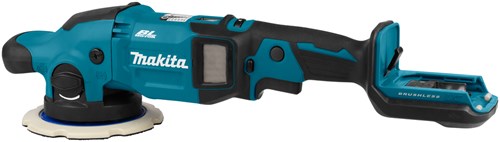 Makita dpo600z | eccentric battery polisher - 150 mm-0