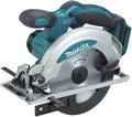 Makita battery circular saw 165mm 18v naked-0