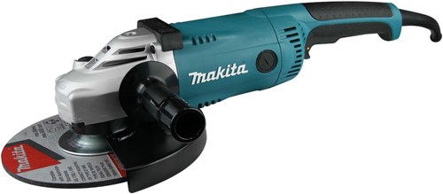 Makita ga9020r | 230mm angle grinder with soft start-0