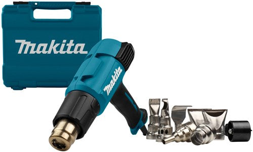 Makita hg6531ck | 230v | hot air gun - hg6531ck-0