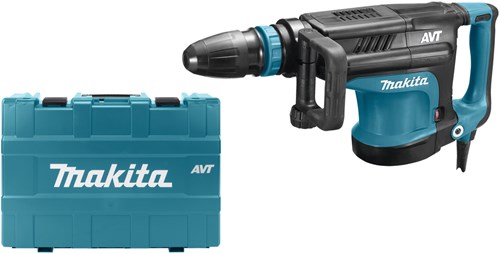Makita hm1213c demolition hammer 18.6y | 1500w - hm1213c-0