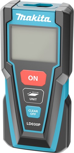 Makita ld030p laser distance meter 30 meters - ld030p-0