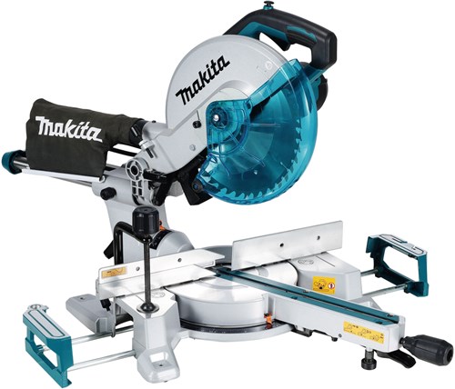 Makita LS1110F radial crosscut saw 260mm 1450W-0