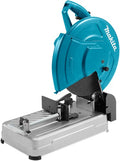 Makita lw1400 crosscut grinding machine 230v 355 mm-0