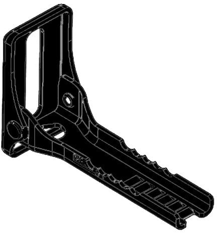 Makita Accessoires Makita onderdeel 161809-6 | zaagvoet | zaagvoet voor djr187 a-0