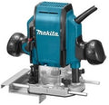Makita rp0900 router in box | 900w - rp0900-0