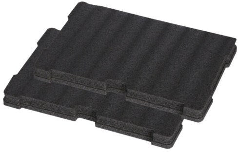 Milwaukee 4932471428 schuiminzet voor packout (2x) - 4932471428-0