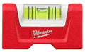 Milwaukee compact torpedo spirit level - 4932472122-0