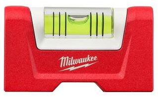 Milwaukee compact torpedo spirit level - 4932472122-0