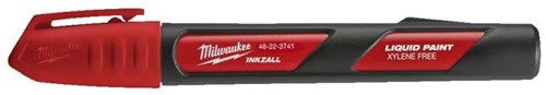 Milwaukee accessories Inkzall paint marker | red - 4932492143-0