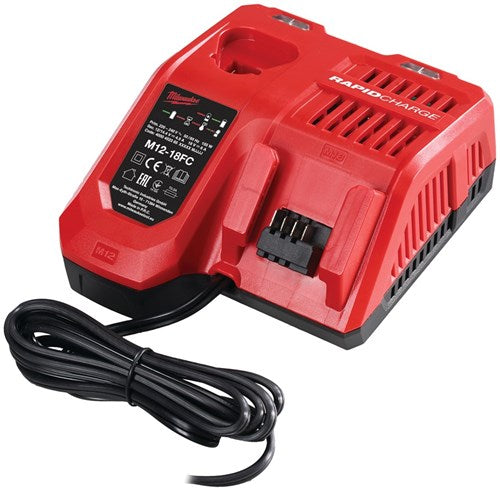 Milwaukee accessories m12-18 fc fast charger - 4932451079-0