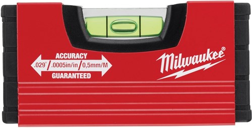 Milwaukee accessories minibox level CD - 4932459100-0