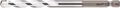 Milwaukee Accessories Multi-Material Drill Bit 10x250 - 1pc - 4932471108-0