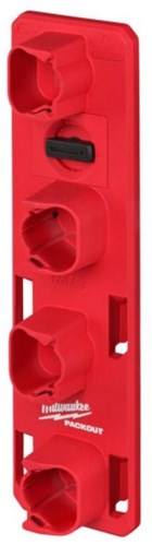 Milwaukee accessories Packout M12 battery holder - 4932480708-0